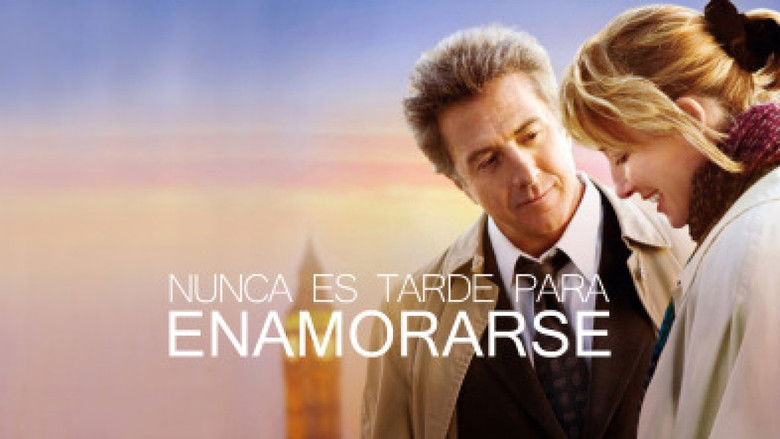 кадр из фильма Последний шанс Харви