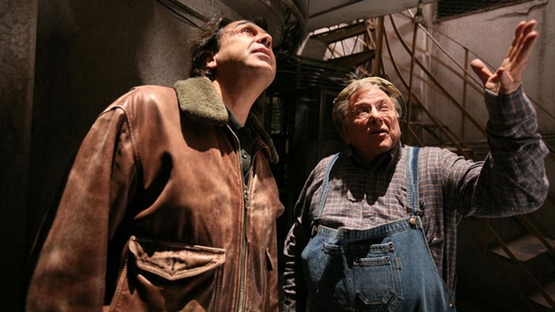 кадр из фильма Ο Διαχειριστής