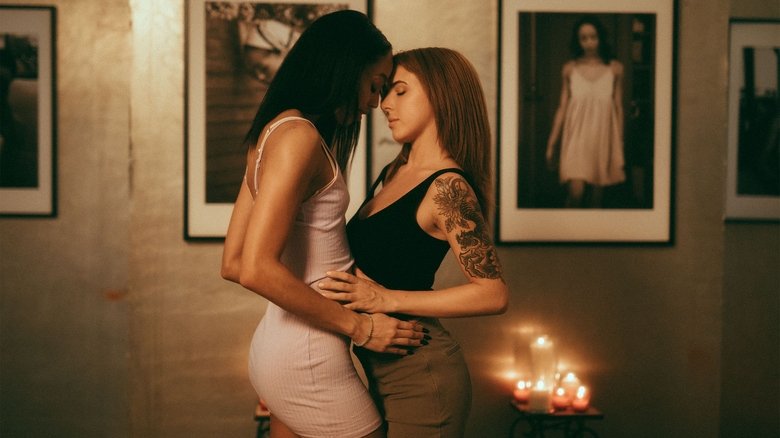 кадр из фильма The Blind Date