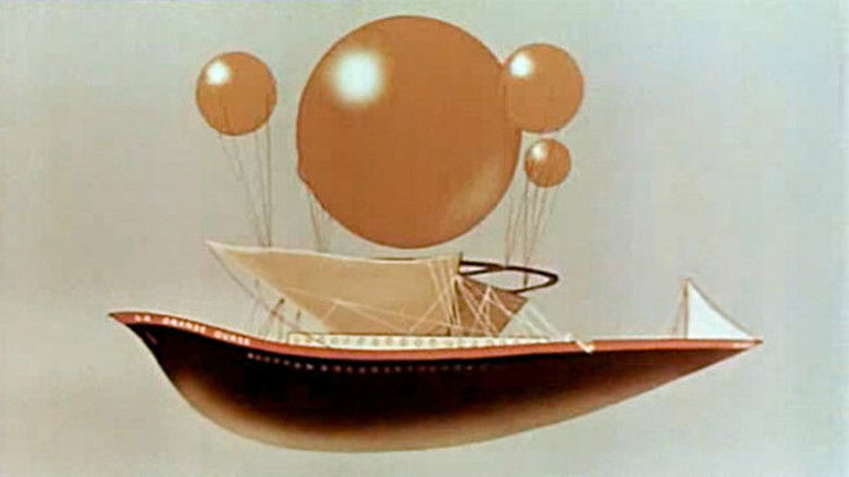 кадр из фильма Пассажиры Большой Медведицы