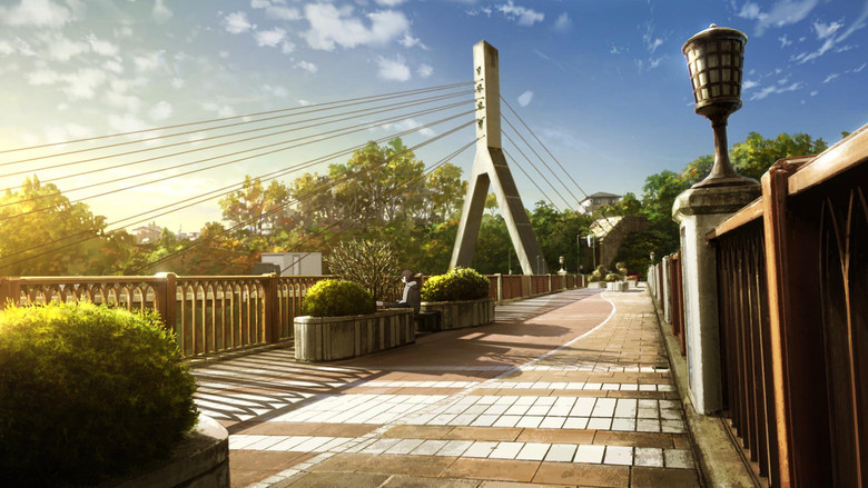 кадр из фильма Она видела небо