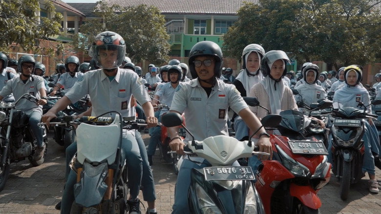 кадр из фильма Astranova - Beyond The Stars