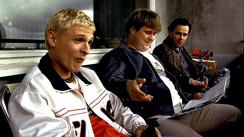 кадр из фильма Absolute Giganten