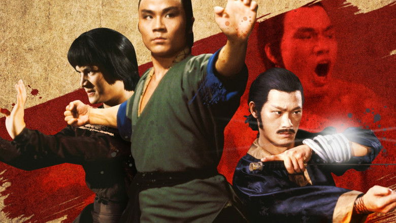 кадр из фильма Десять тигров из Квантунга