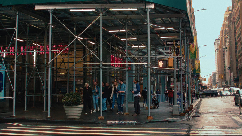 кадр из фильма Blue Nostalgia