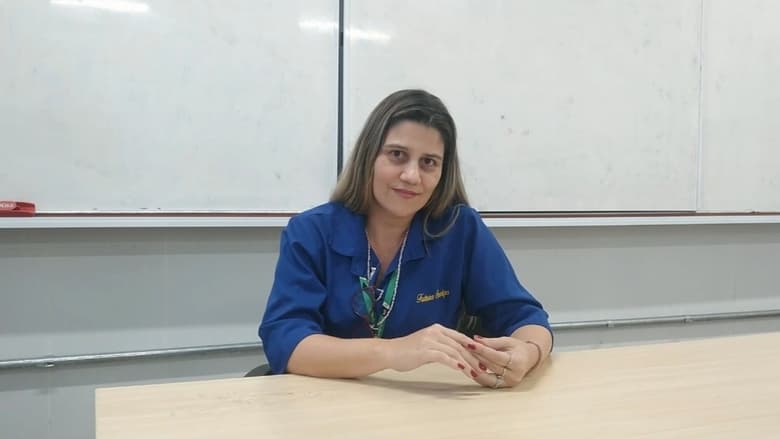 кадр из фильма Não Me Pare Agora