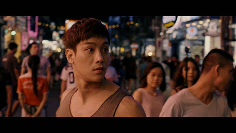 кадр из фильма 워킹스트리트