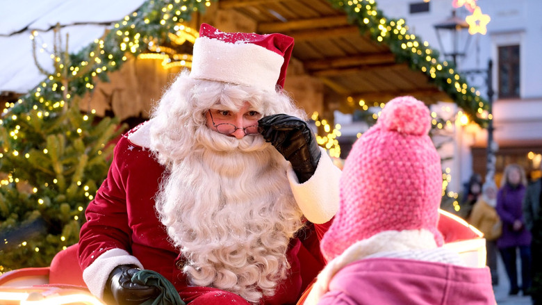 кадр из фильма Uwierz w Mikołaja 2