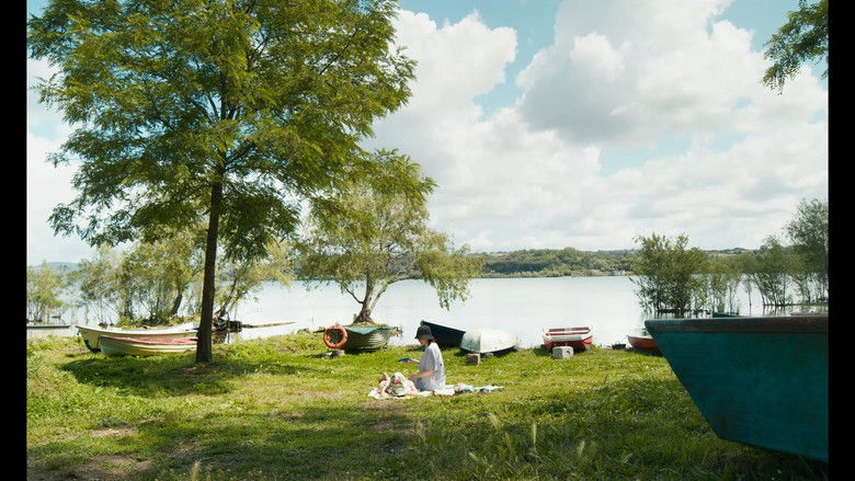 кадр из фильма Il vuoto ad Ogni Gradino