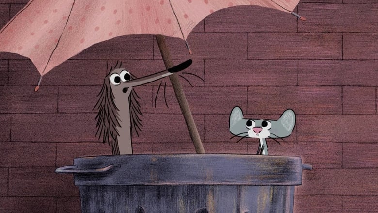 кадр из фильма Chien Pourri, la vie à Paris