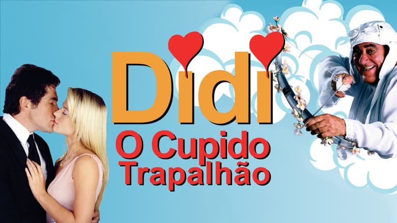 кадр из фильма Didi, o Cupido Trapalhão