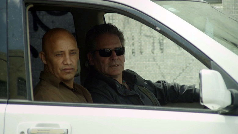 кадр из фильма Perras de barrio