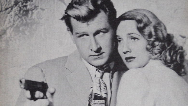 кадр из фильма Secret Agent X-9