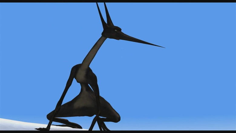 кадр из фильма La mort de Tau