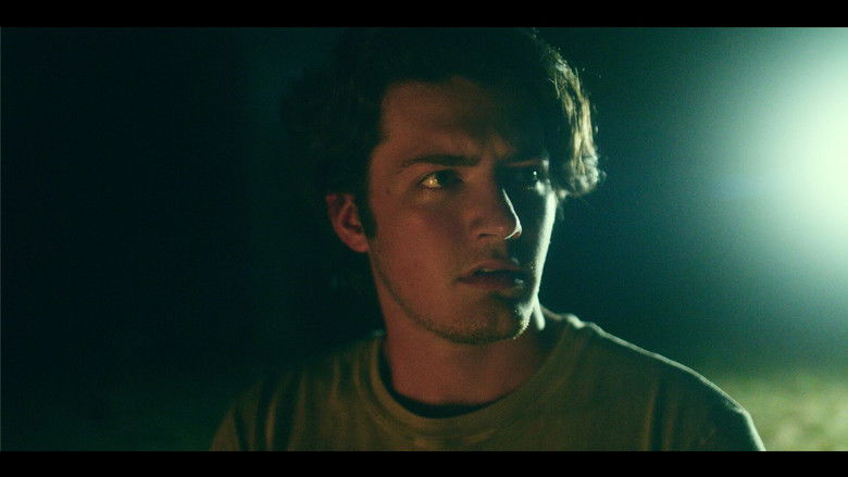 кадр из фильма Never Let Me Down