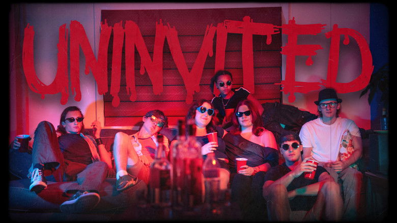 кадр из фильма Uninvited