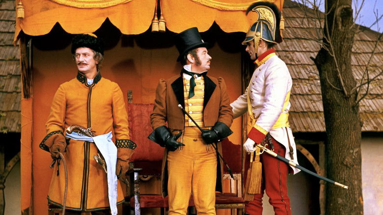 кадр из фильма Janosik