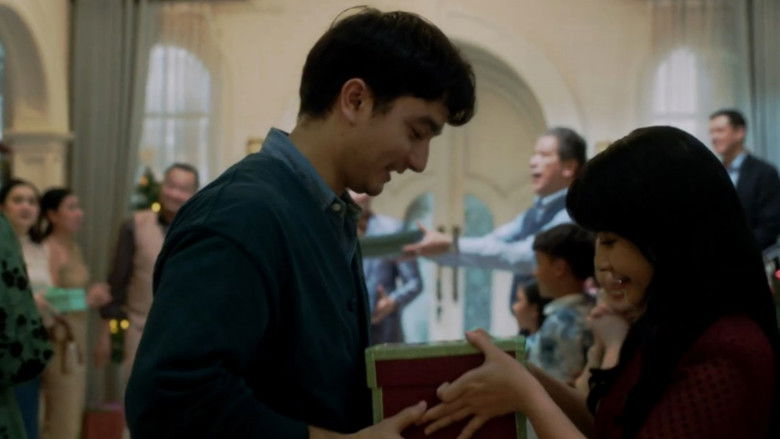 кадр из фильма Patah Hati Yang Kupilih