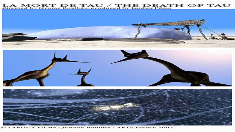 кадр из фильма La mort de Tau