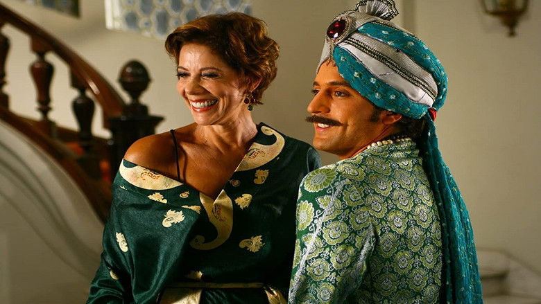 кадр из фильма Não Se Preocupe, Nada Vai Dar Certo!