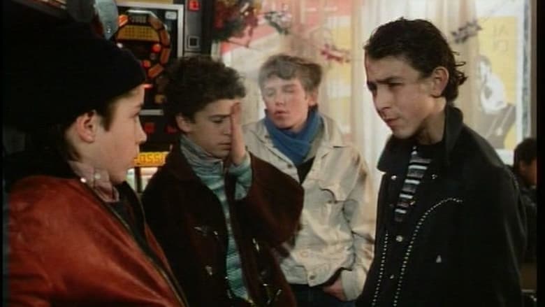 кадр из фильма Laisse béton