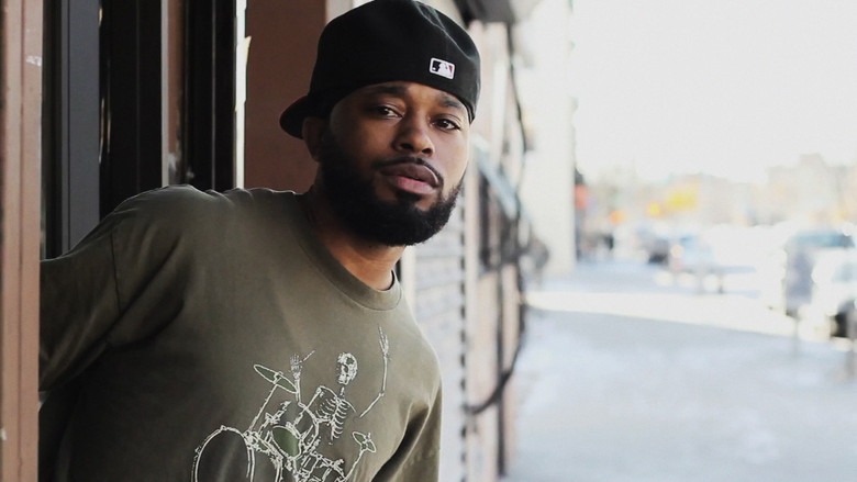 кадр из фильма Blitz the Ambassador - Something to Believe