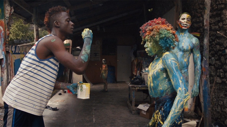 кадр из фильма Kite Zo A : laisse les os