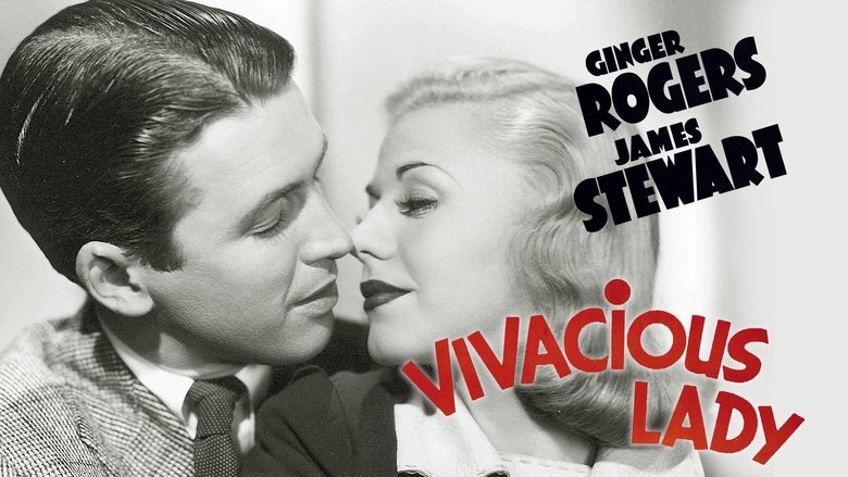 кадр из фильма Оживленная леди