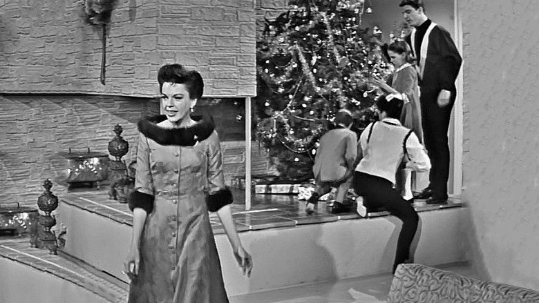 кадр из фильма The Judy Garland Christmas Show