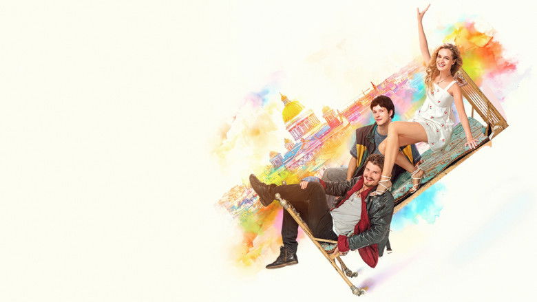 кадр из фильма Походу любовь