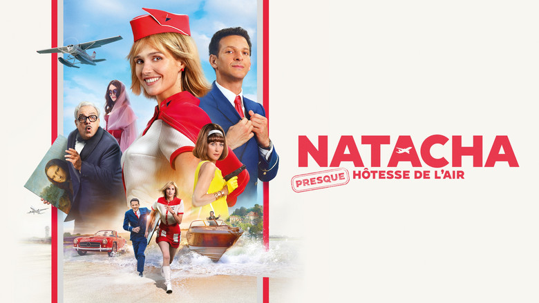 кадр из фильма Наташа: НедоСтюардесса