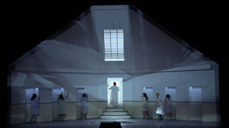 кадр из фильма Ariane et Barbe-Bleue