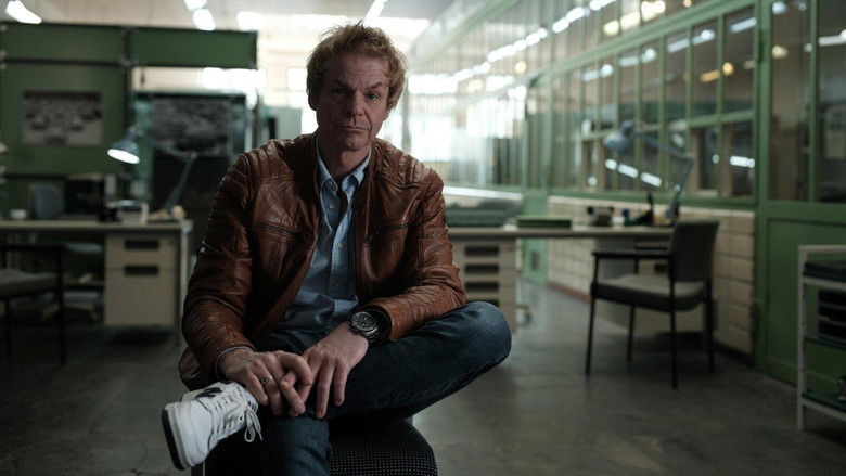 кадр из фильма Das Phantom - Auf der Jagd nach Norman Franz