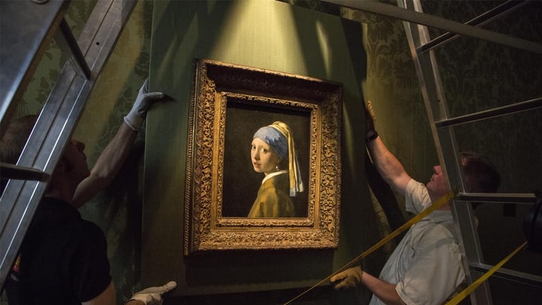 кадр из фильма Vermeer: The Greatest Exhibition