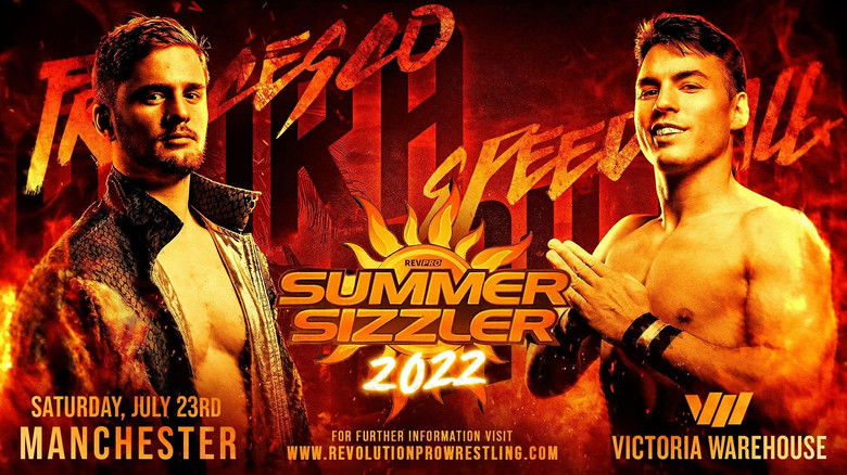 кадр из фильма RevPro Summer Sizzler 2022
