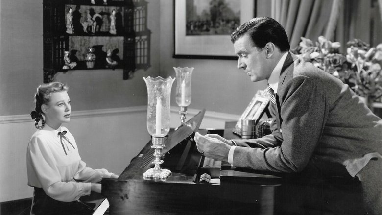 кадр из фильма The Secret Heart