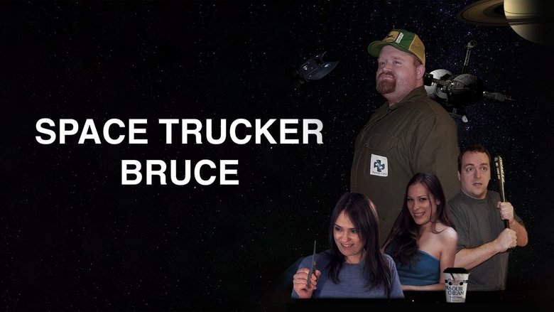 кадр из фильма Space Trucker Bruce