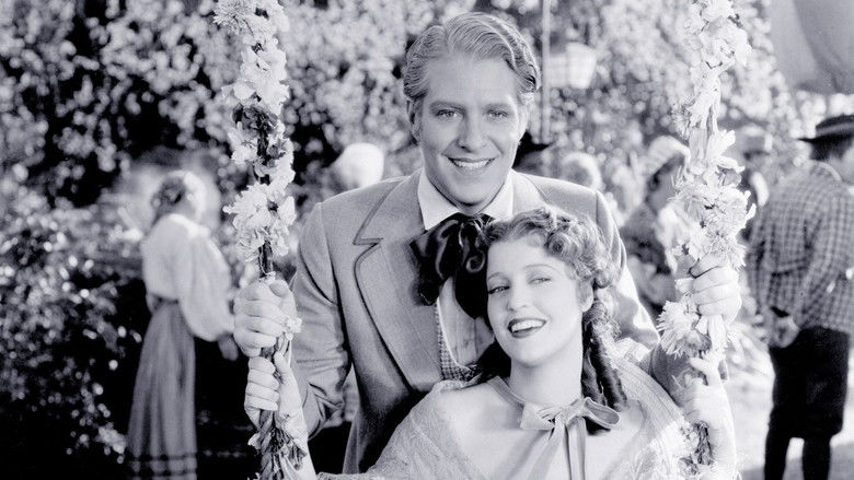 кадр из фильма Весенние дни