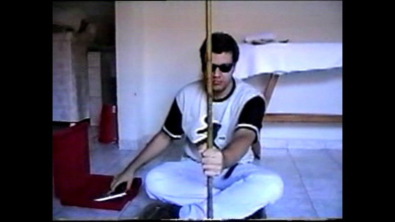 кадр из фильма O Vingador Cego