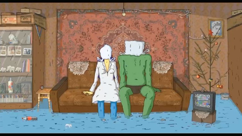 кадр из фильма Любовь