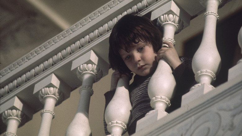 кадр из фильма Омен