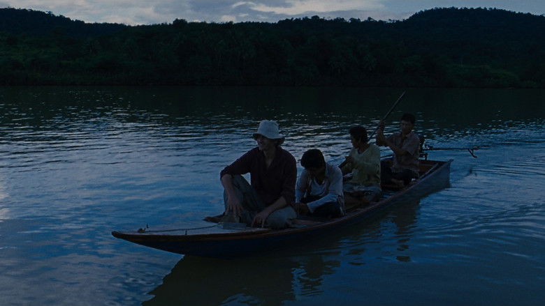 кадр из фильма La Folie Almayer