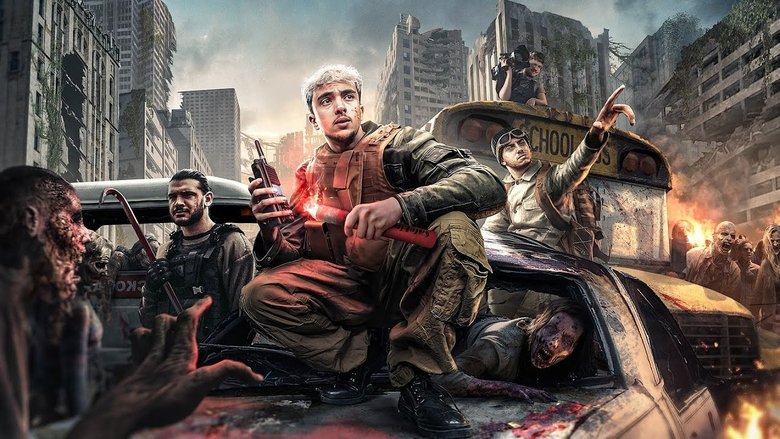 кадр из фильма 48H pour Survivre à une invasion de Zombie