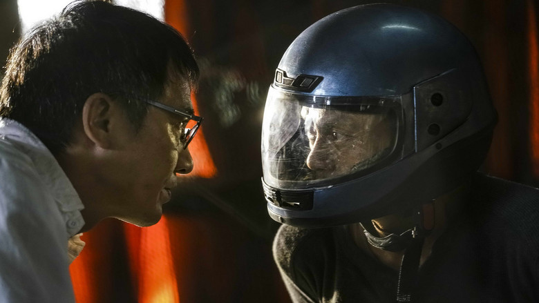 кадр из фильма Счастливого пути