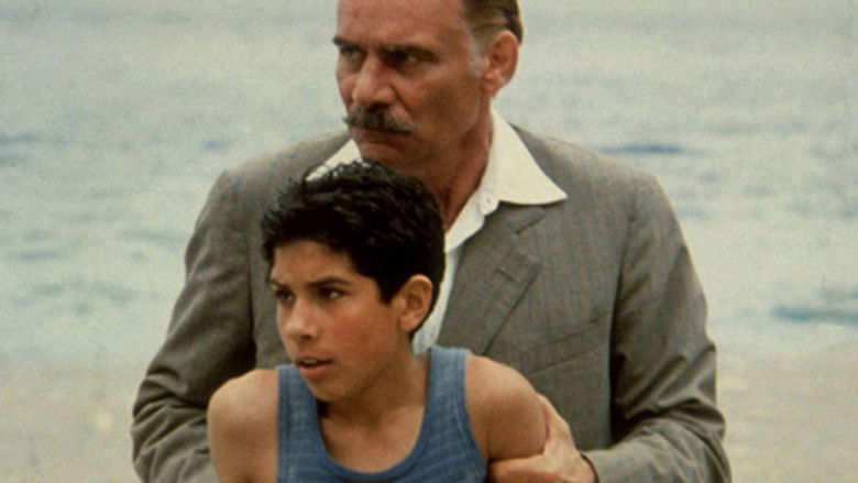 кадр из фильма Мальчик из Калабрии