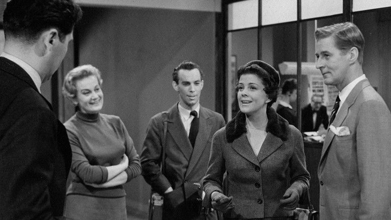 кадр из фильма Du är mitt äventyr