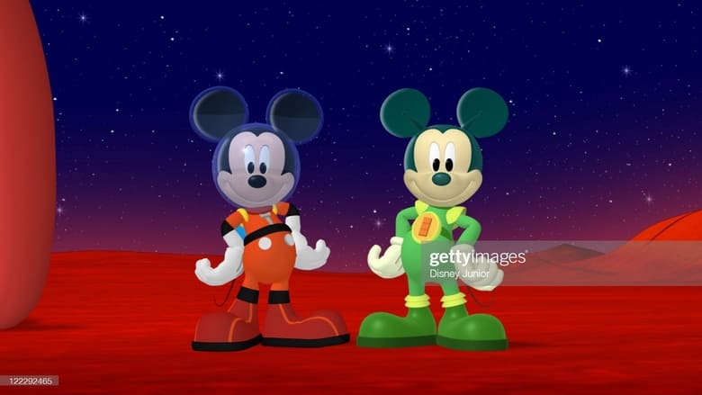 кадр из фильма Mickey Mouse Clubhouse: Space Adventure