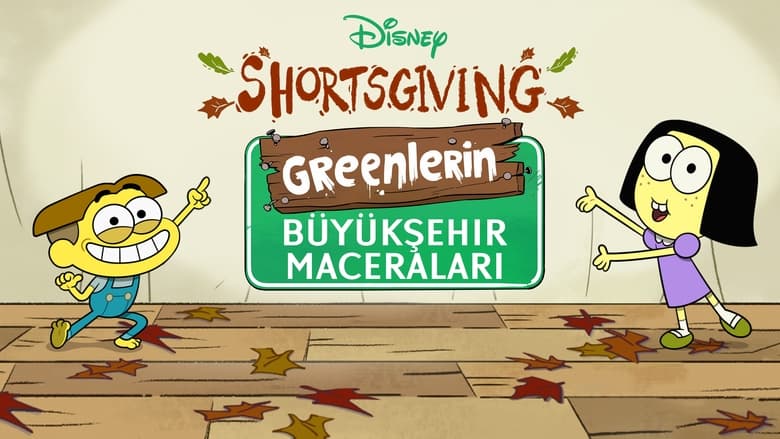 кадр из фильма Shortsgiving with Big City Greens