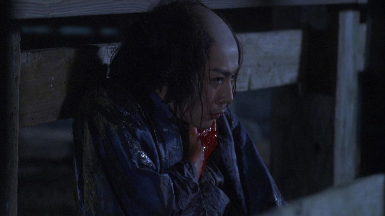 кадр из фильма Кайдан