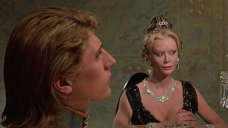 кадр из фильма Тело для Франкенштейна